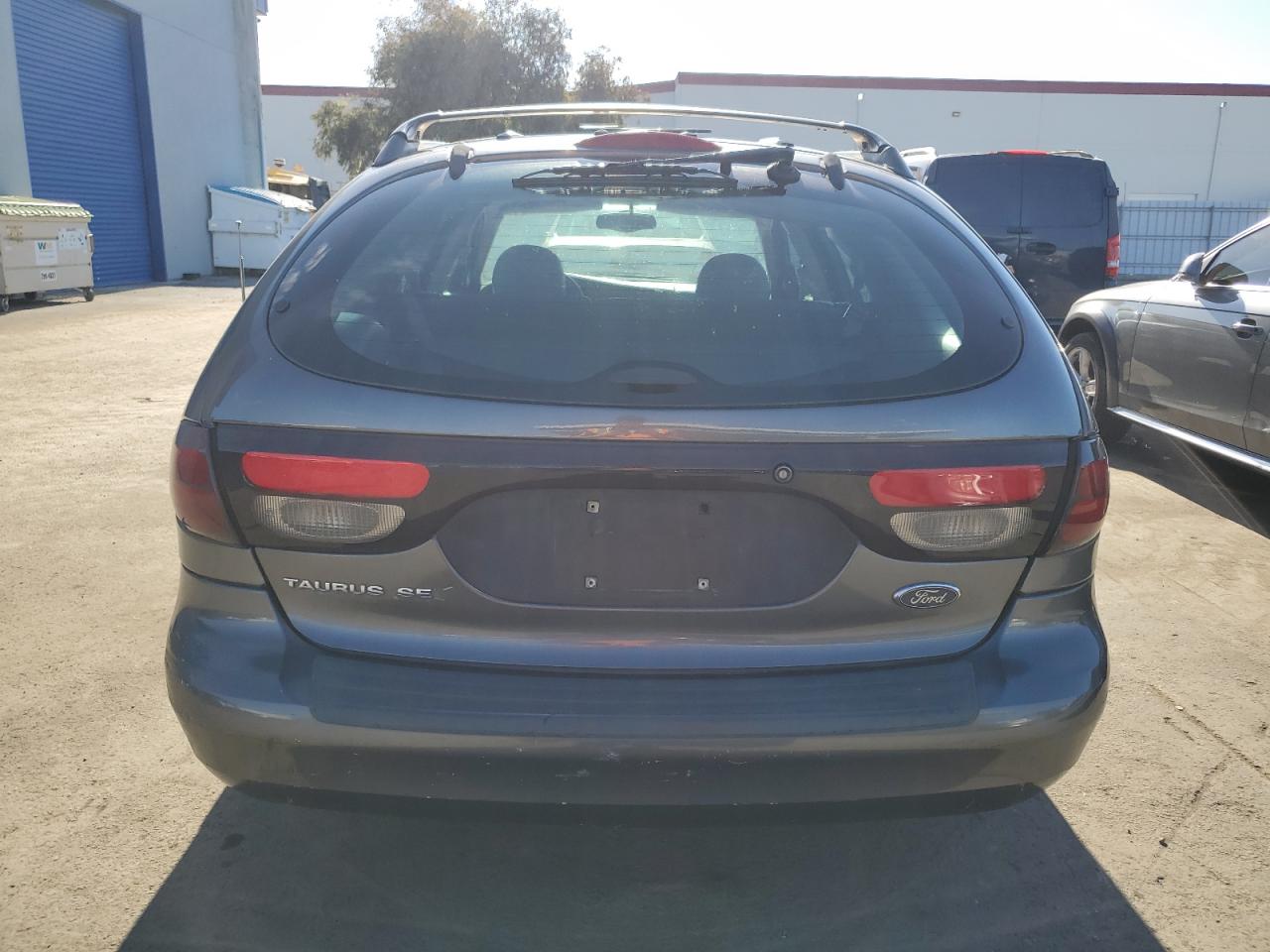 2005 Ford Taurus Sel VIN: 1FAHP59U15A158162 Lot: 81109994