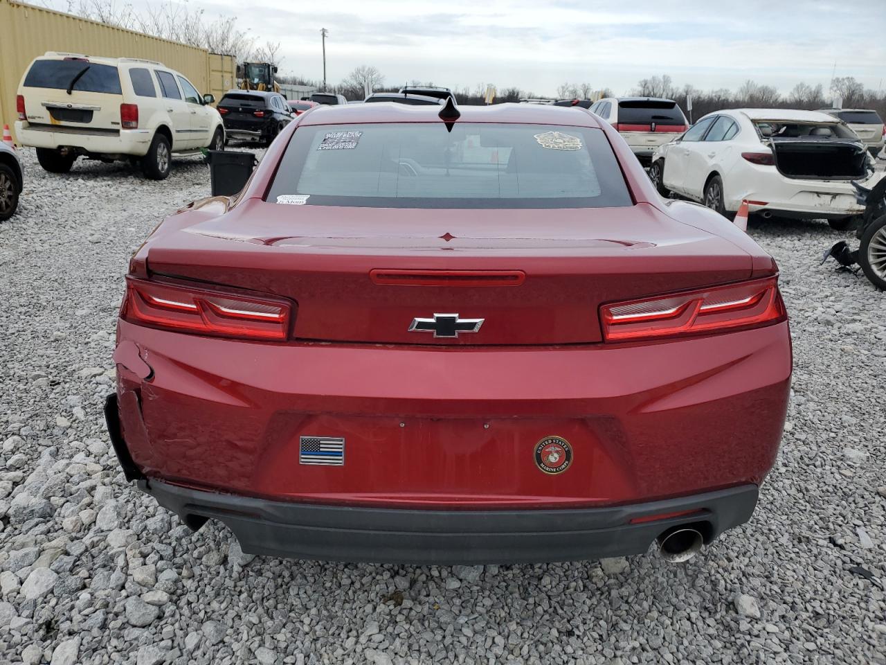 2017 Chevrolet Camaro - Image 6