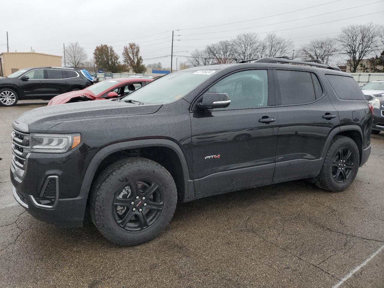 VIN 1GKKNLLS4PZ251686 2023 GMC ACADIA no.1