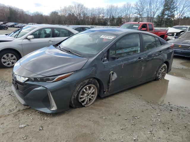  TOYOTA PRIUS 2021 Серый