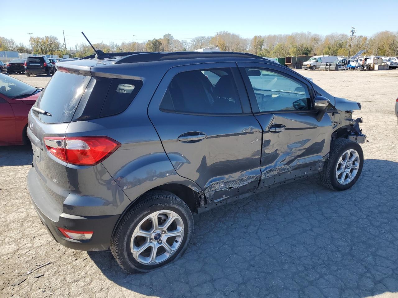 2021 Ford EcoSport - Image 3
