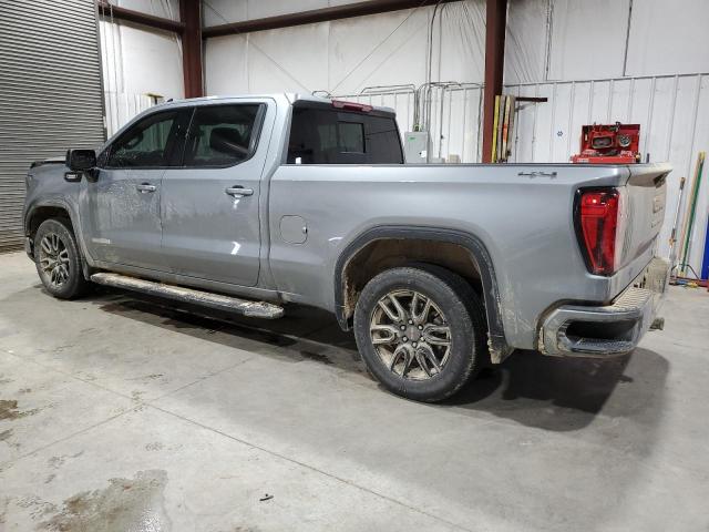  GMC SIERRA 2024 Серый