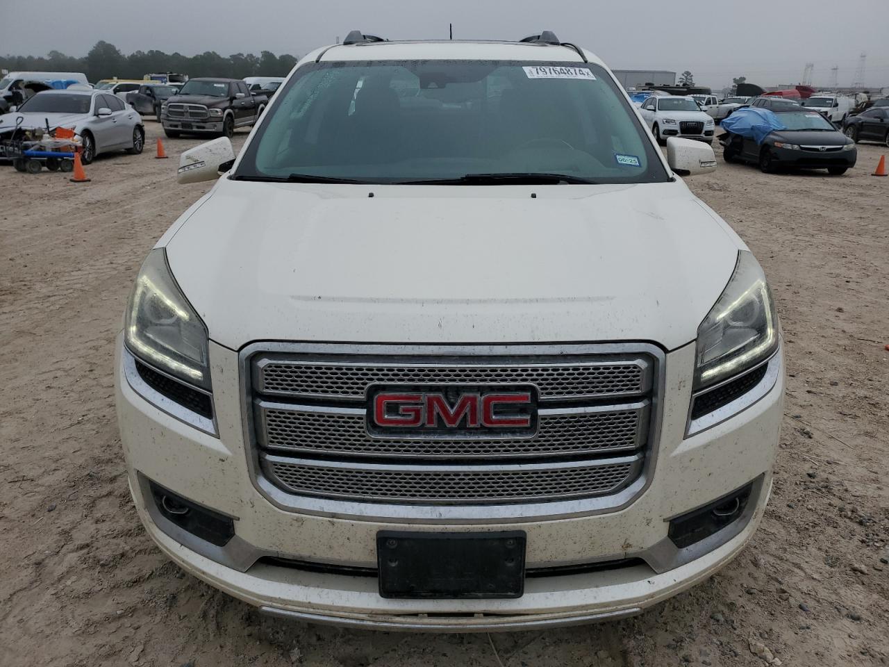 VIN 1GKKVTKD9FJ266586 2015 GMC ACADIA DEN no.5