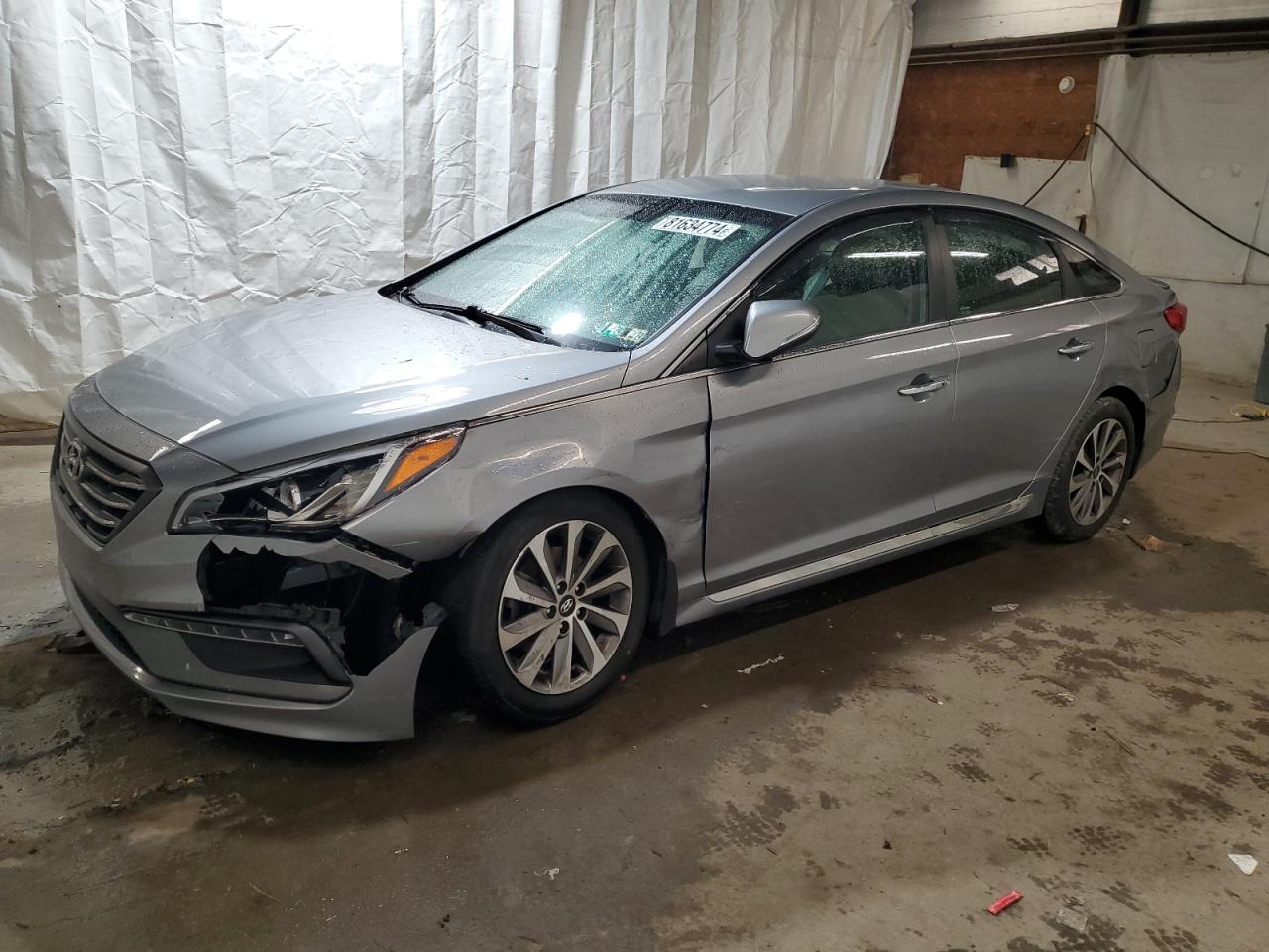 2015 Hyundai Sonata - Image 1