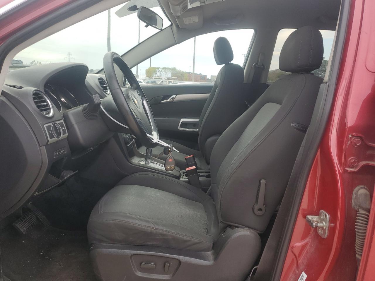 2012 Chevrolet Captiva Sport VIN: 3GNAL3E53CS601781 Lot: 79684434