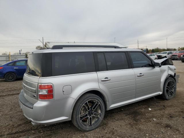  FORD FLEX 2014 Серебристый