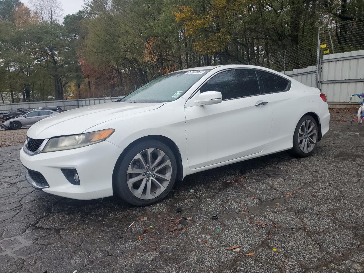 2015 Honda Accord - Image 1