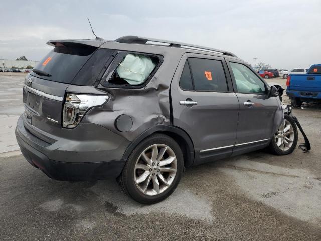  FORD EXPLORER 2014 Сірий