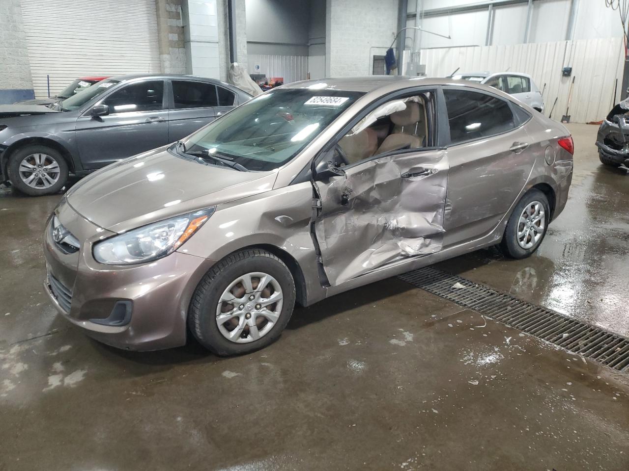 2013 Hyundai Accent - Image 1