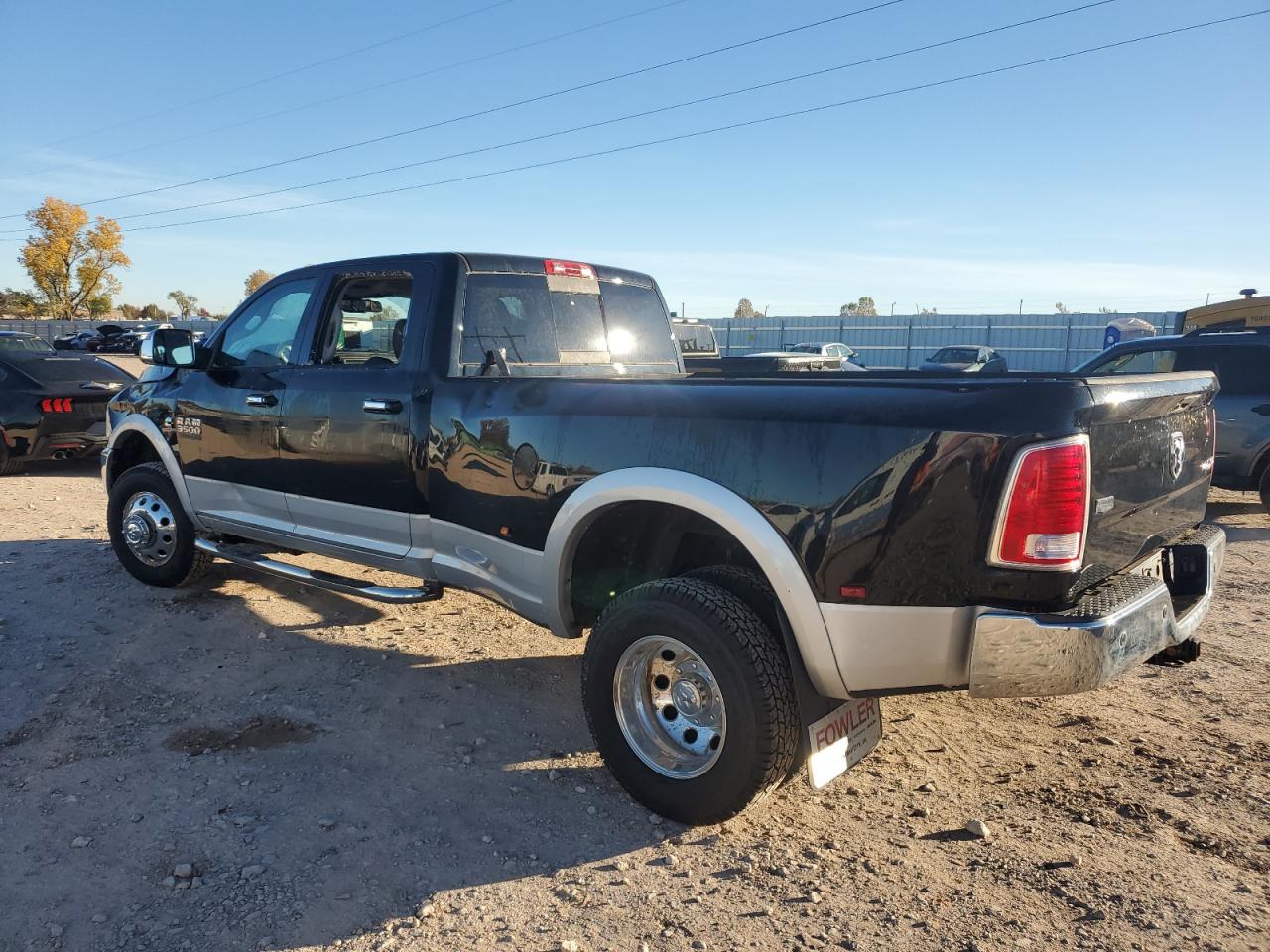 2014 RAM 3500 - Image 2