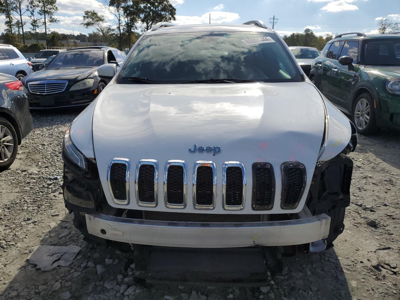 2018 Jeep Grand Cherokee - Image 5