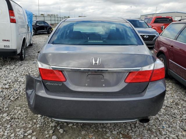  HONDA ACCORD 2014 Gray