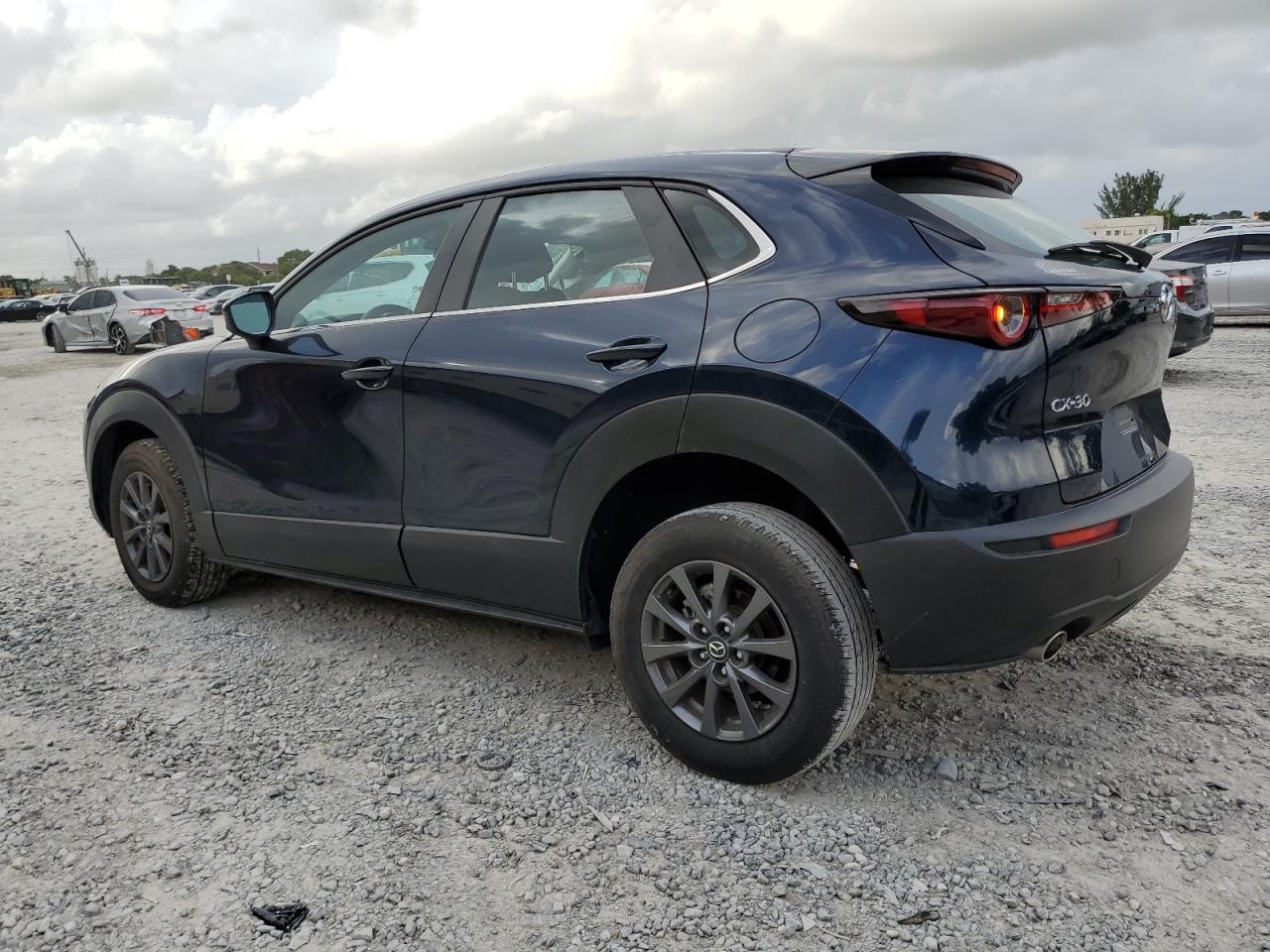 2021 Mazda Cx-30 VIN: 3MVDMAAL9MM255235 Lot: 79460294