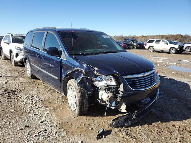 Минивэны CHRYSLER MINIVAN 2015 Синий