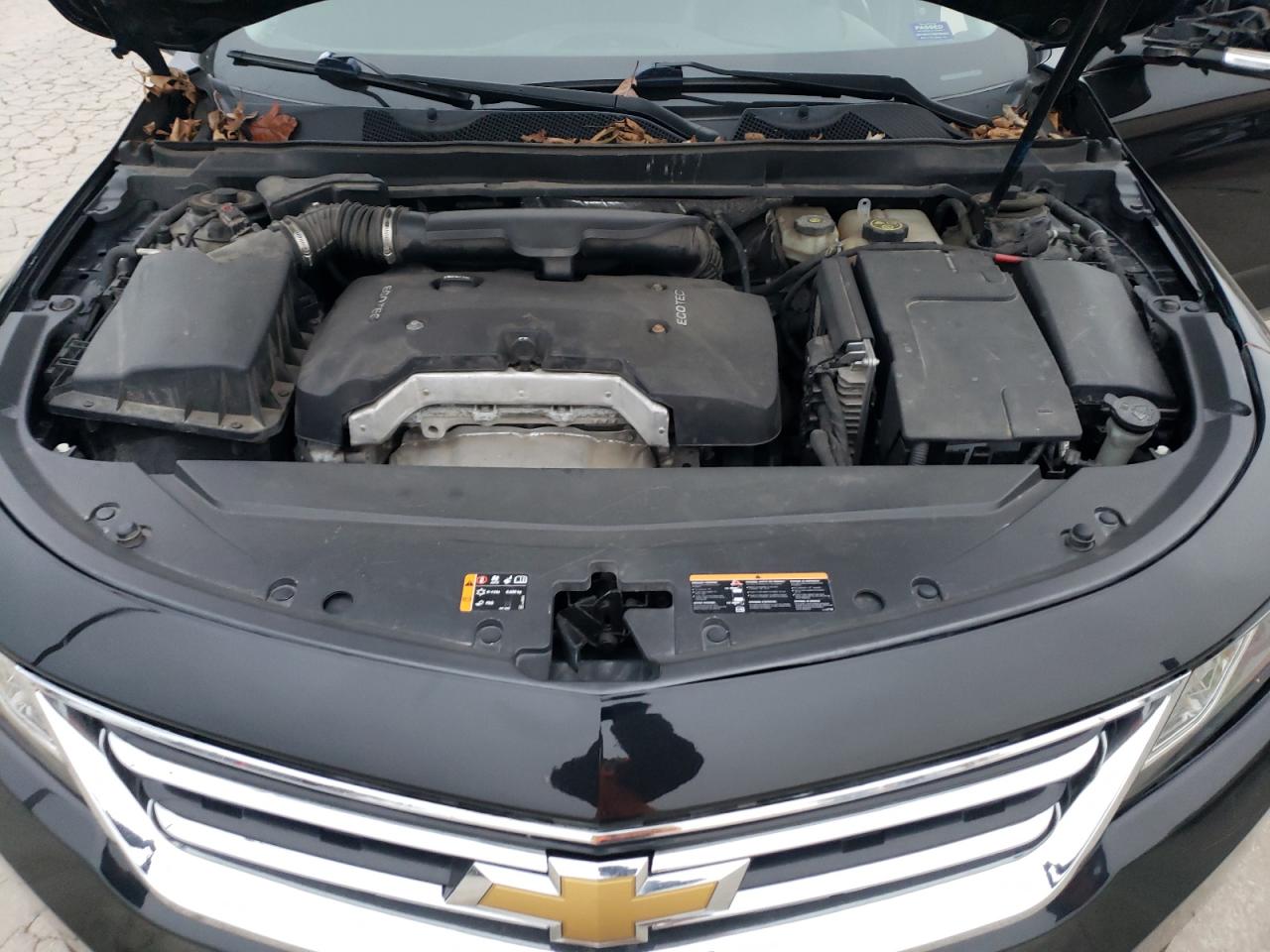 2017 Chevrolet Impala - Image 11