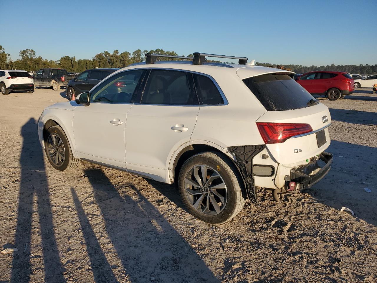 2021 Audi Q5 - Image 2