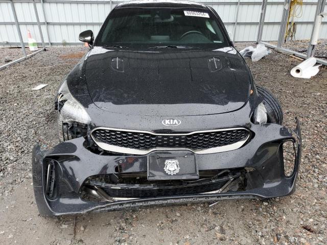 KIA STINGER 2020 Black