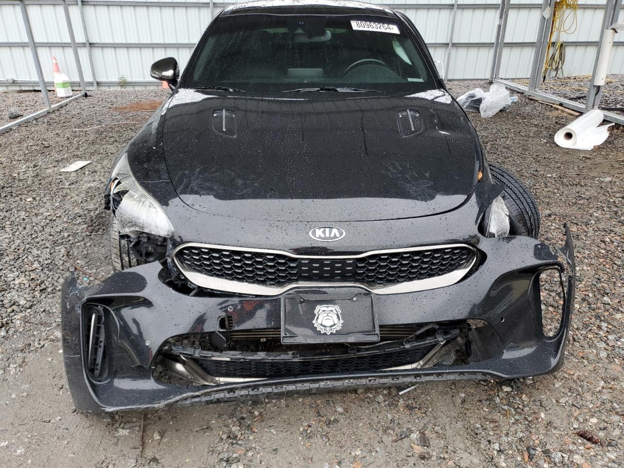 2020 Kia Stinger - Image 5