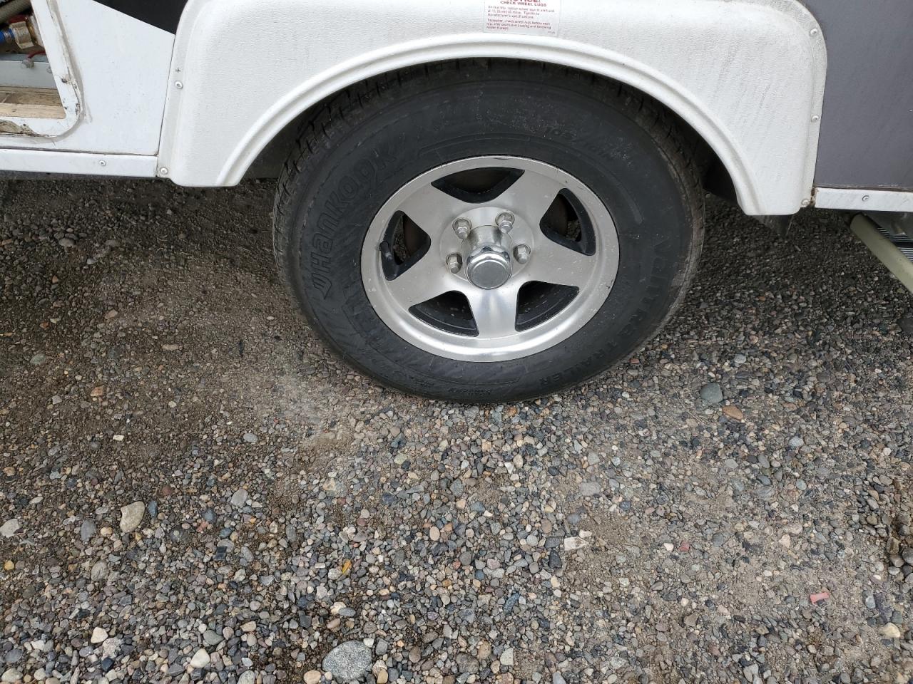 2012 Lancia Camper VIN: 1L9TS1516CL312416 Lot: 80786964