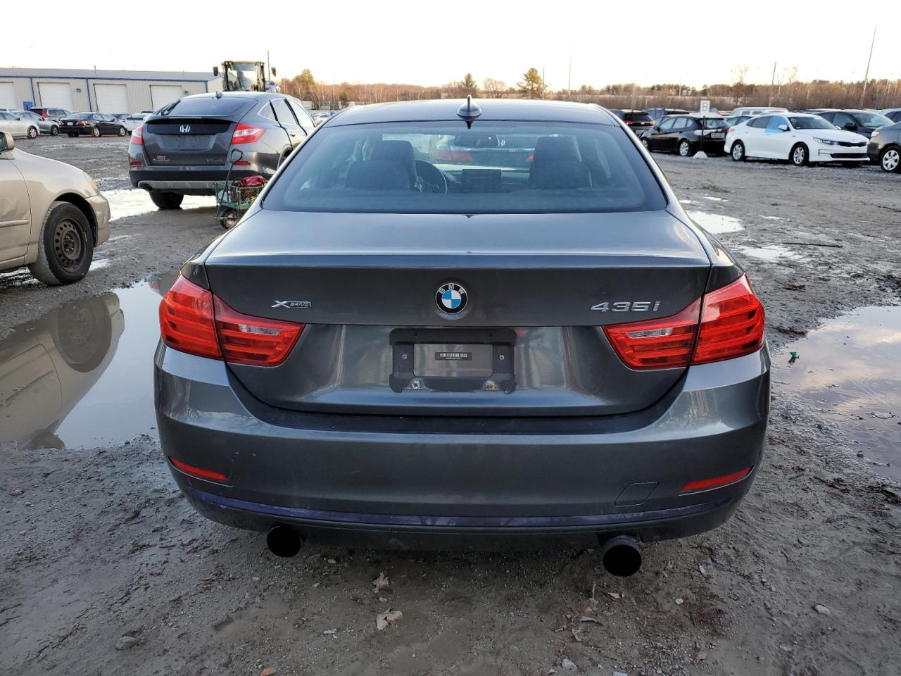2015 BMW 4er - Image 6