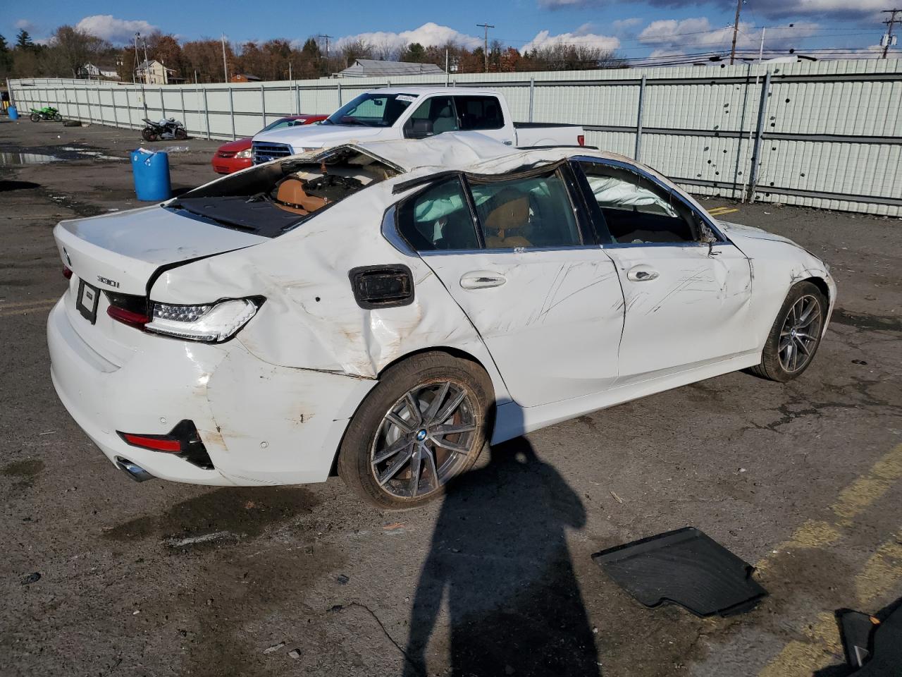 2021 BMW 3er - Image 3