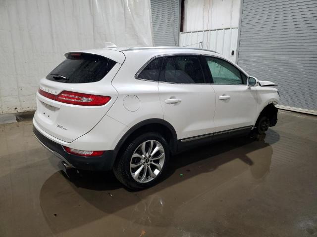  LINCOLN MKC 2017 Білий