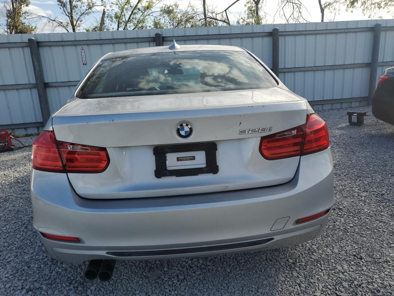 2012 BMW 328 I VIN: WBA3A5C54CF349188 Lot: 80466044