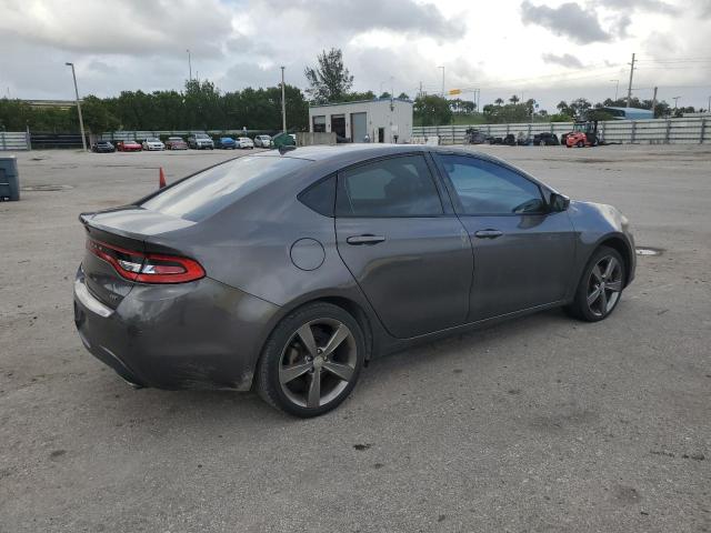 Sedans DODGE DART 2015 Brown