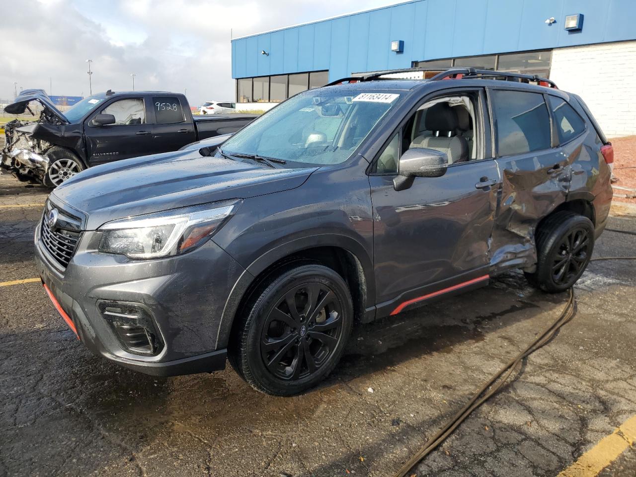 2021 Subaru Forester - Image 1