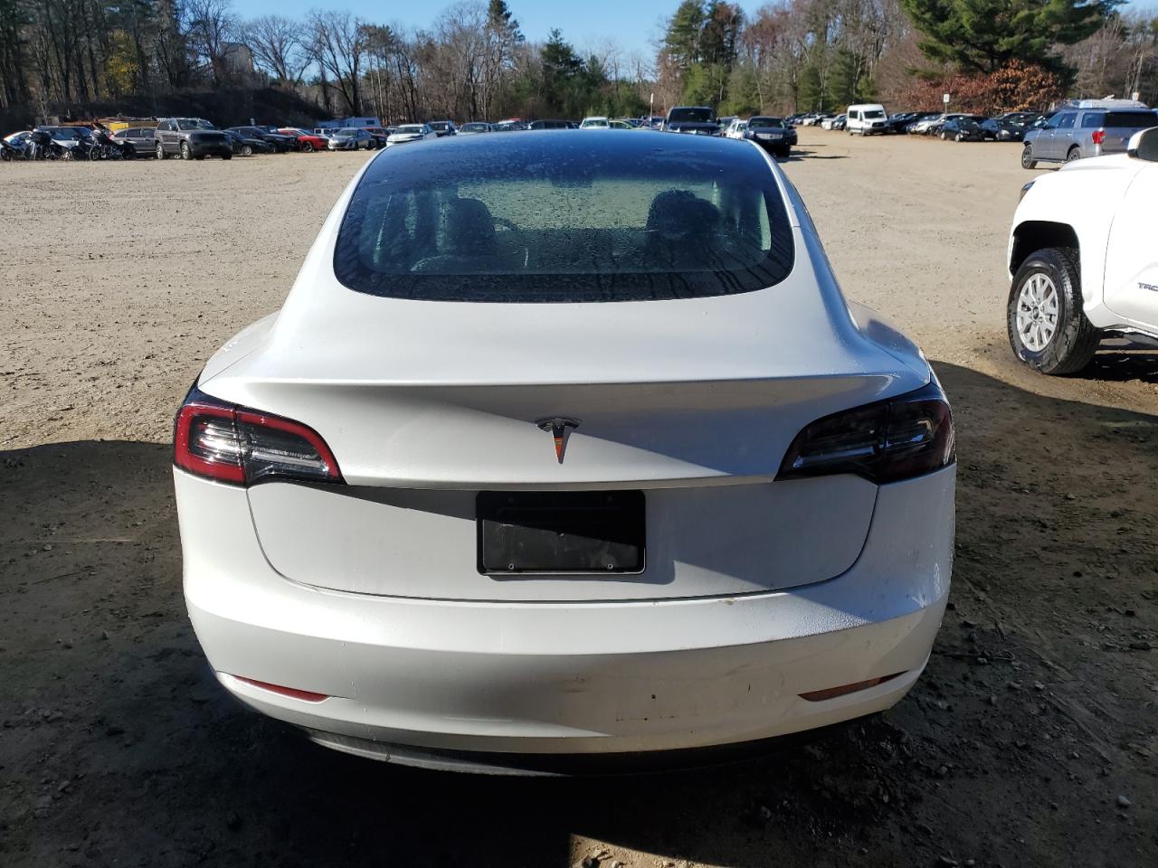 2023 Tesla Model 3 VIN: 5YJ3E1EA2PF417590 Lot: 80654934