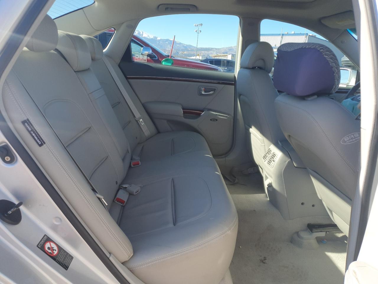 2007 Hyundai Azera - Image 10