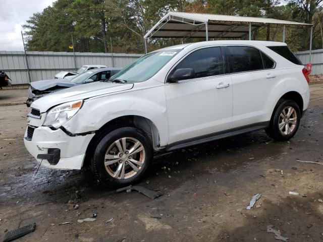  CHEVROLET EQUINOX 2014 Белы