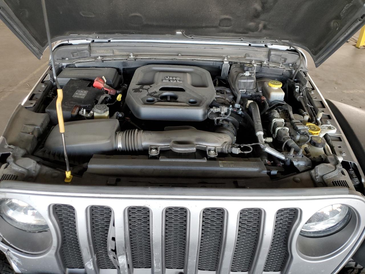 2019 Jeep Wrangler - Image 11