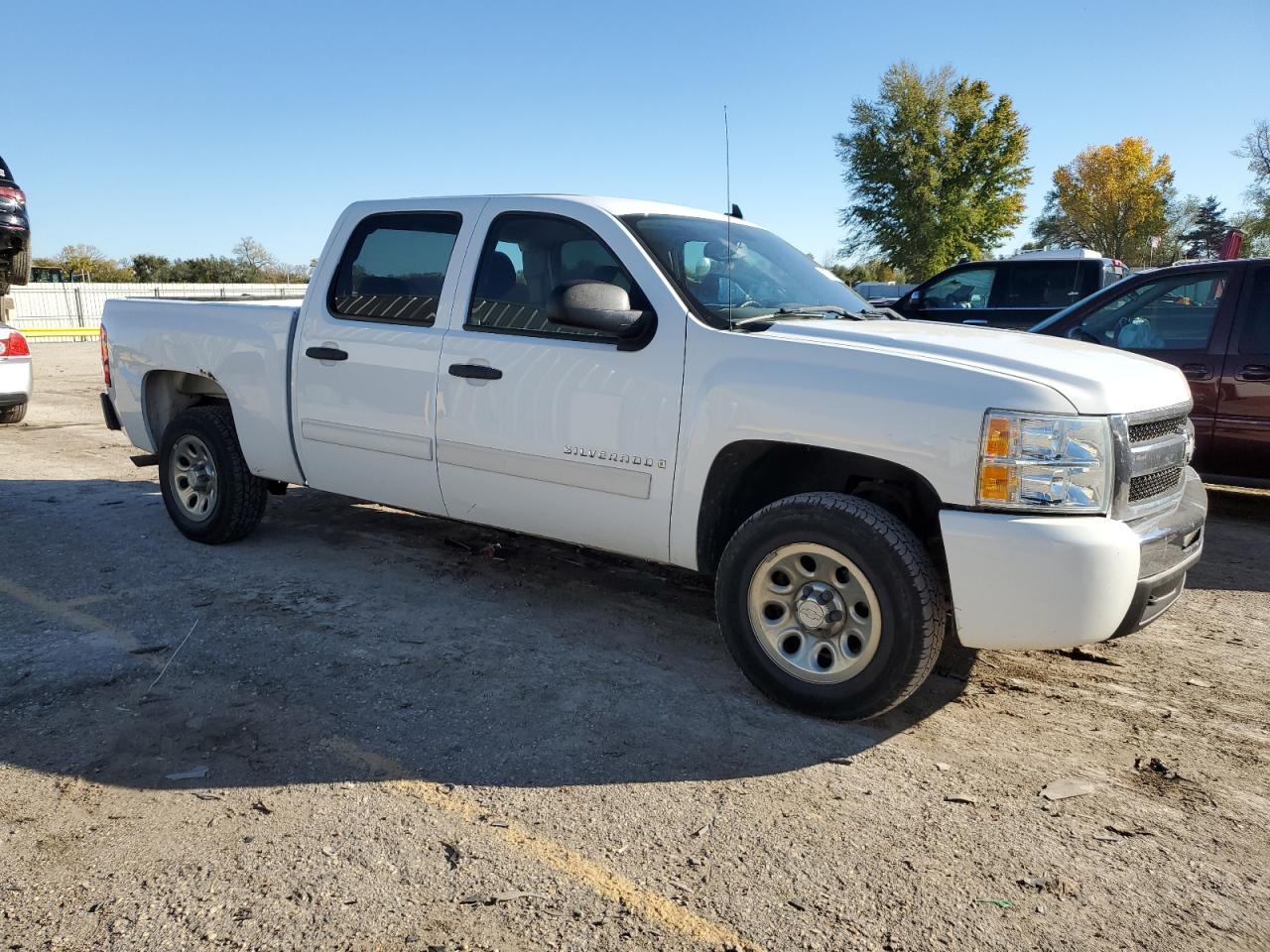 2009 Chevrolet Silverado C1500 Lt VIN: 3GCEC23C49G124831 Lot: 79709444