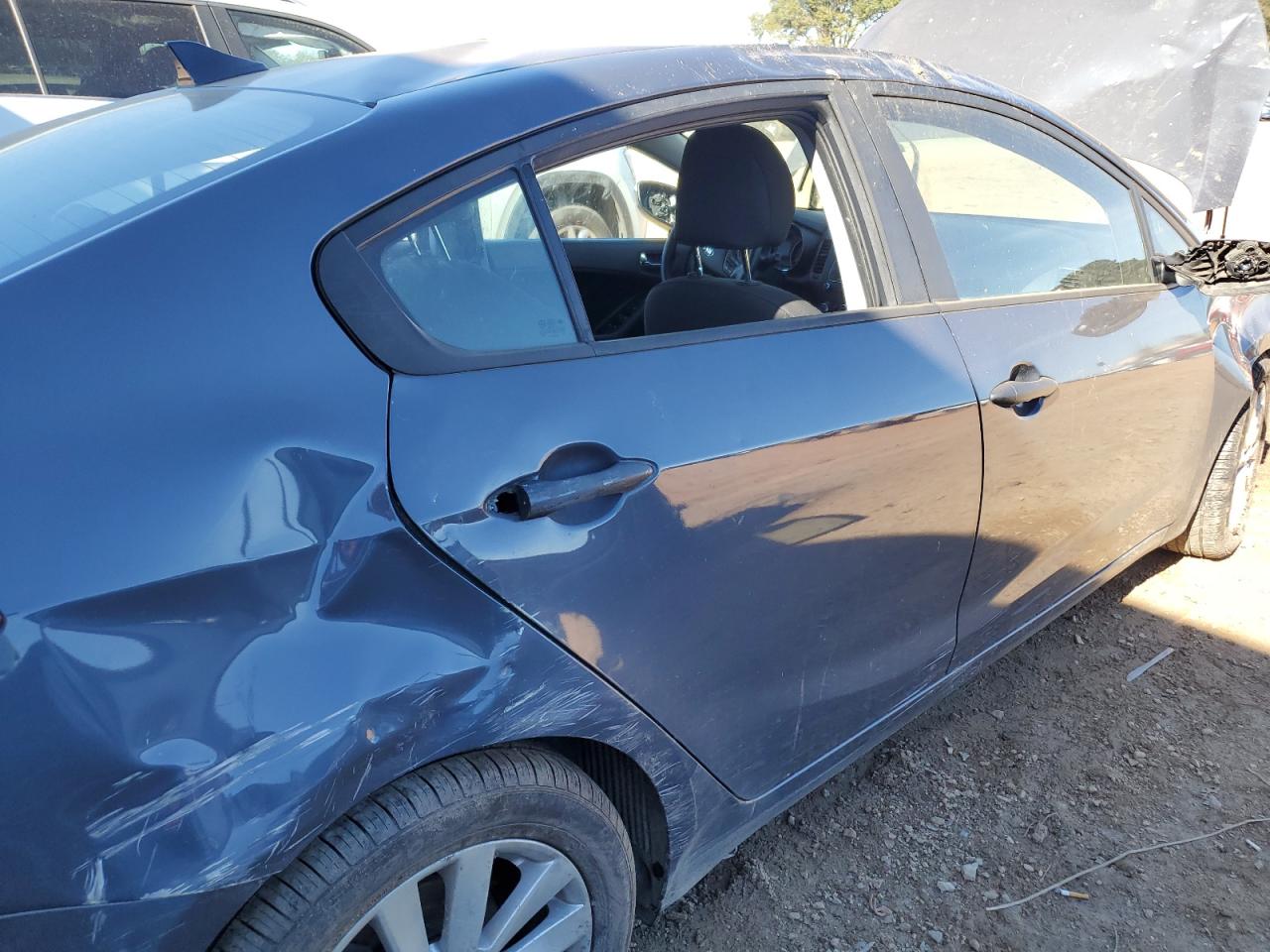 2016 Kia Forte Lx VIN: KNAFX4A60G5594566 Lot: 80252064