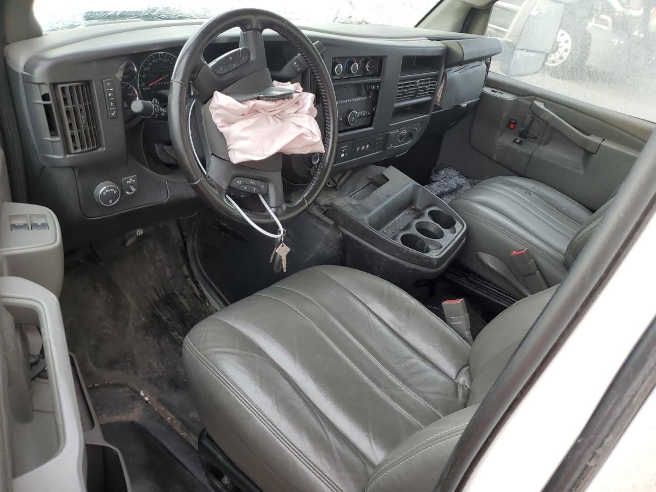 2021 Chevrolet Express G4500 VIN: 1HA6GVC71MN013002 Lot: 78743784