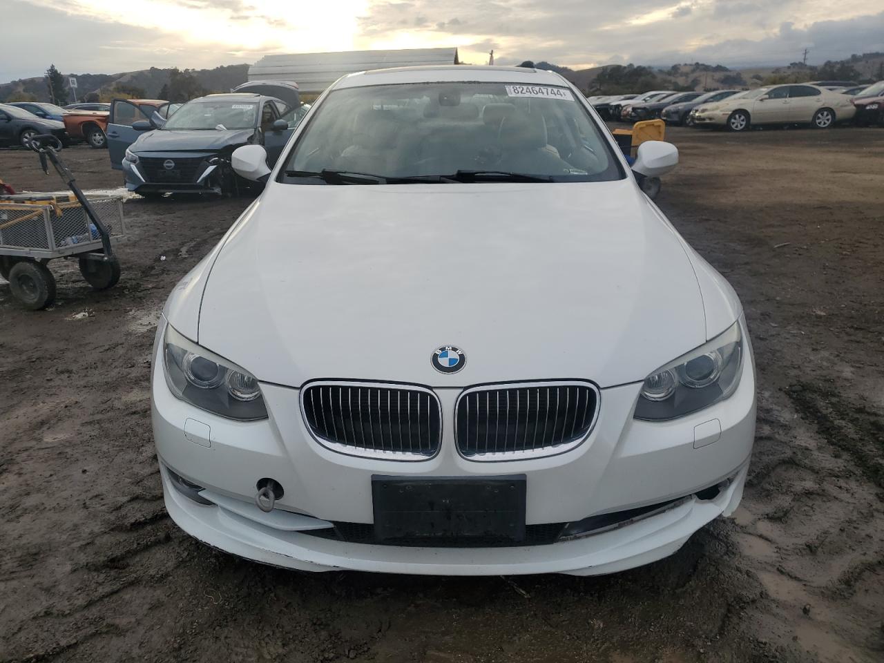 VIN WBAKE5C51DJ106906 2013 BMW 3 SERIES no.5