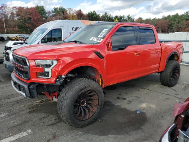 2018 Ford F150 Raptor