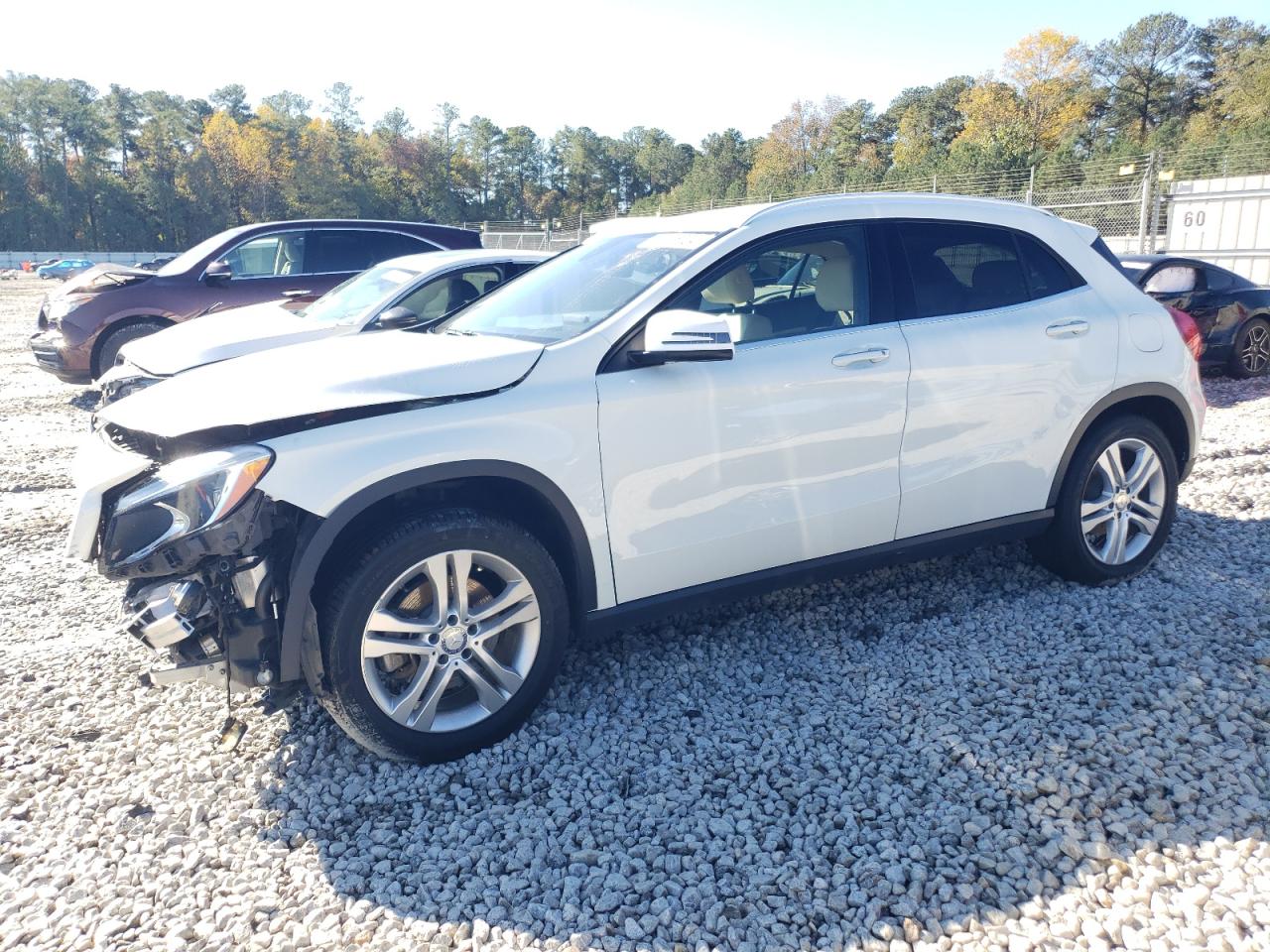 2017 Mercedes-Benz GLA-klasse - Image 1
