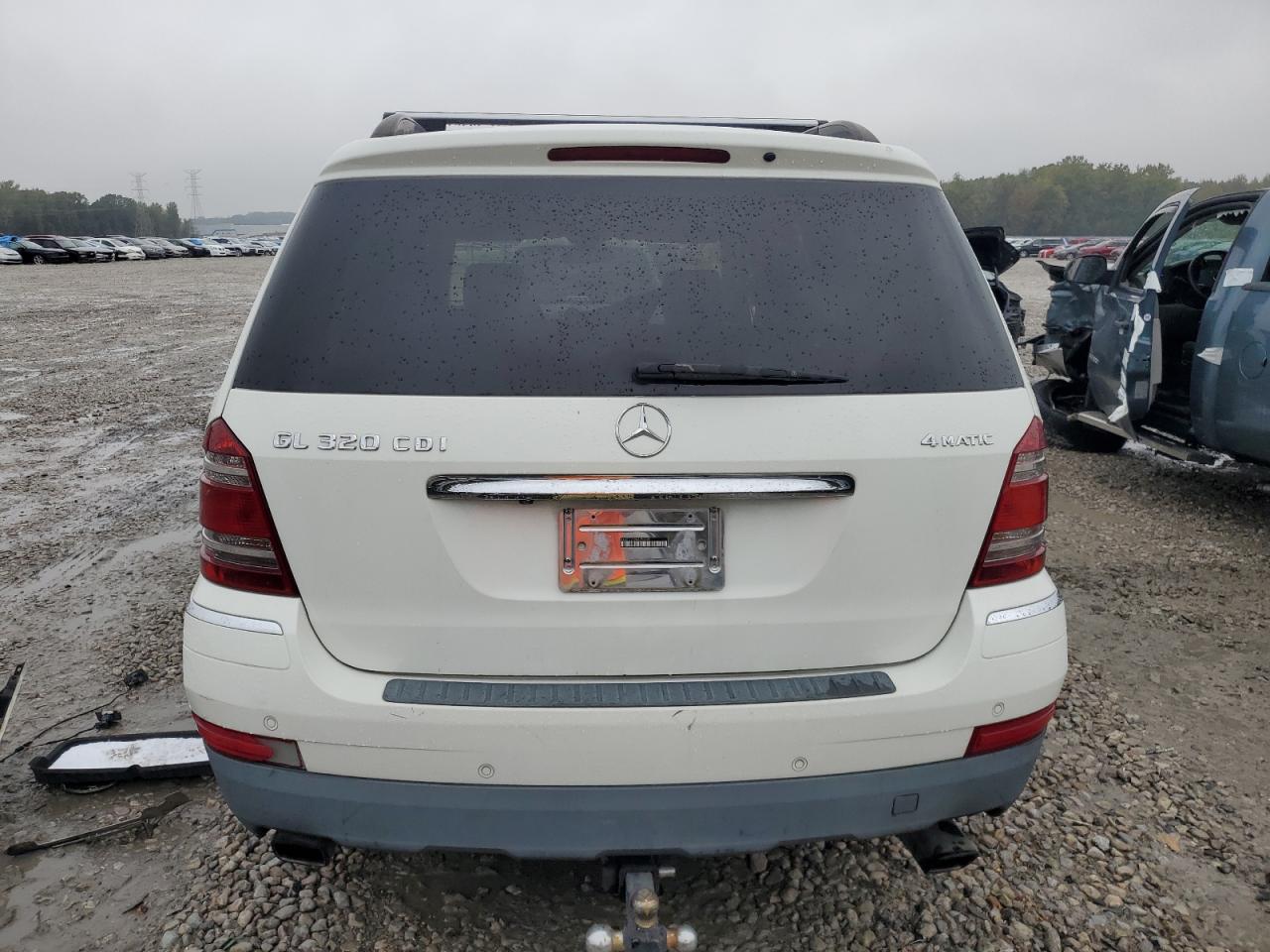 2008 Mercedes-Benz Gl 320 Cdi VIN: 4JGBF22E98A356492 Lot: 79314194