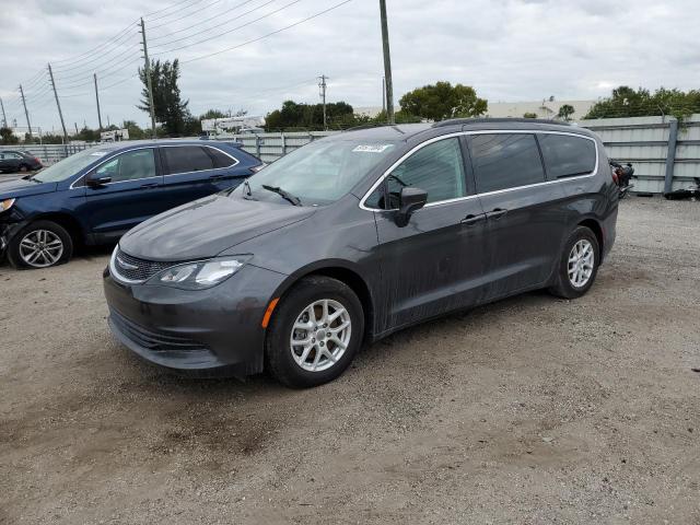 2018 Chrysler Pacifica Lx