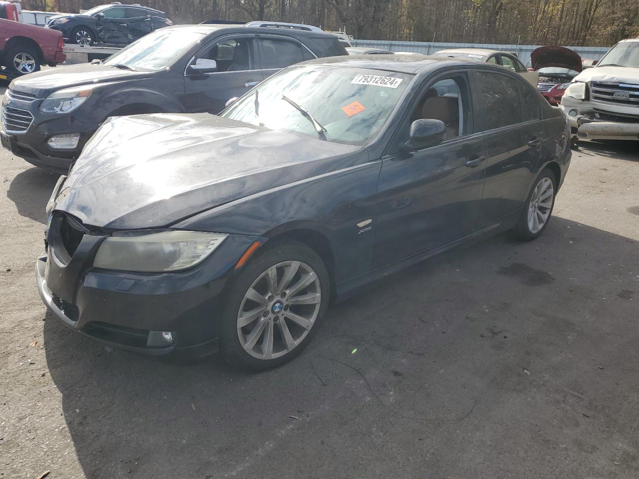 2011 BMW 3er - Image 1