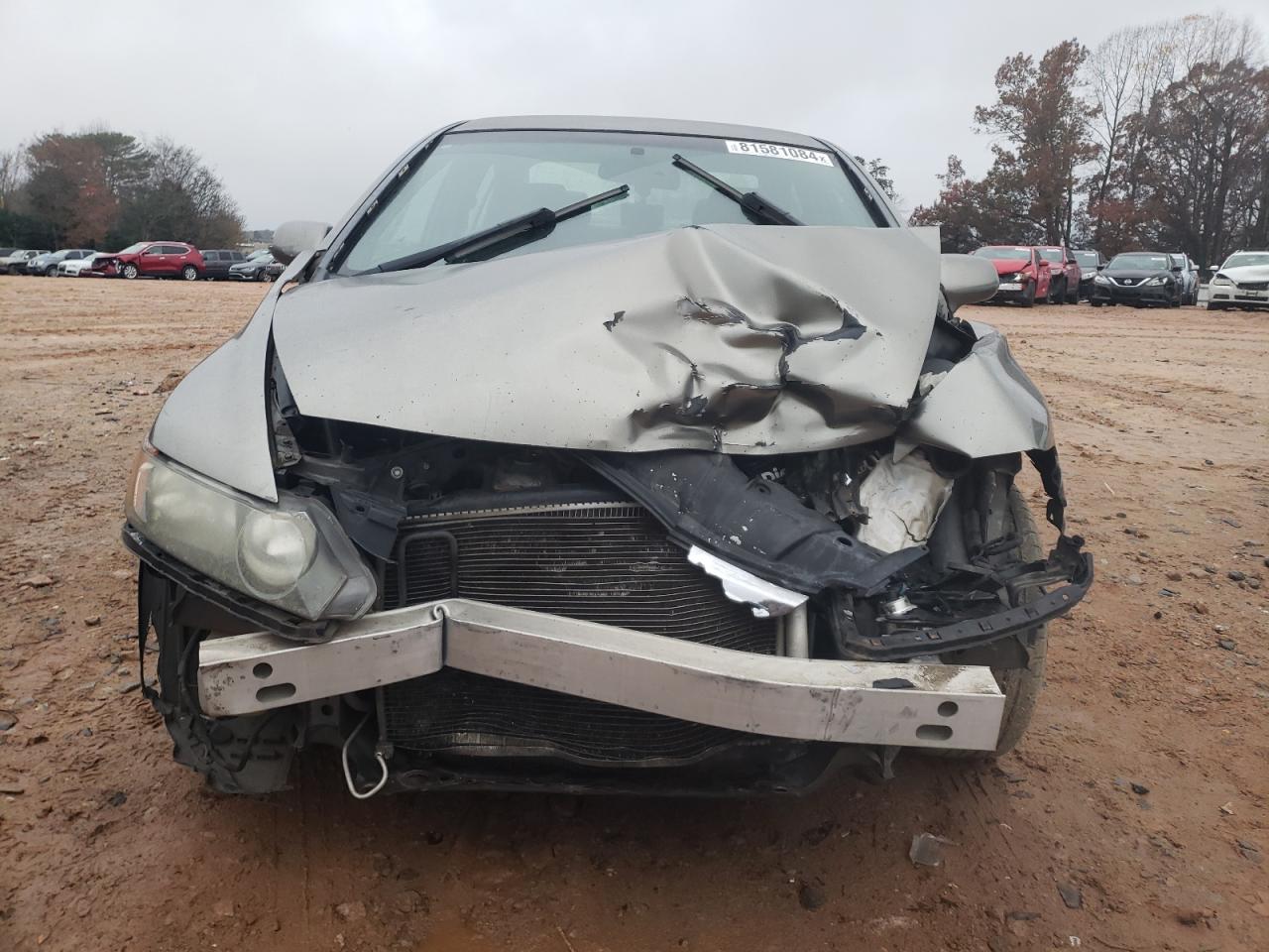 2007 Honda Civic - Image 5