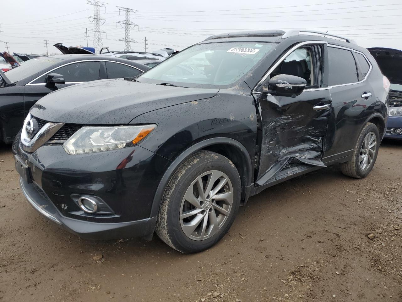 2014 Nissan Rogue - Image 1