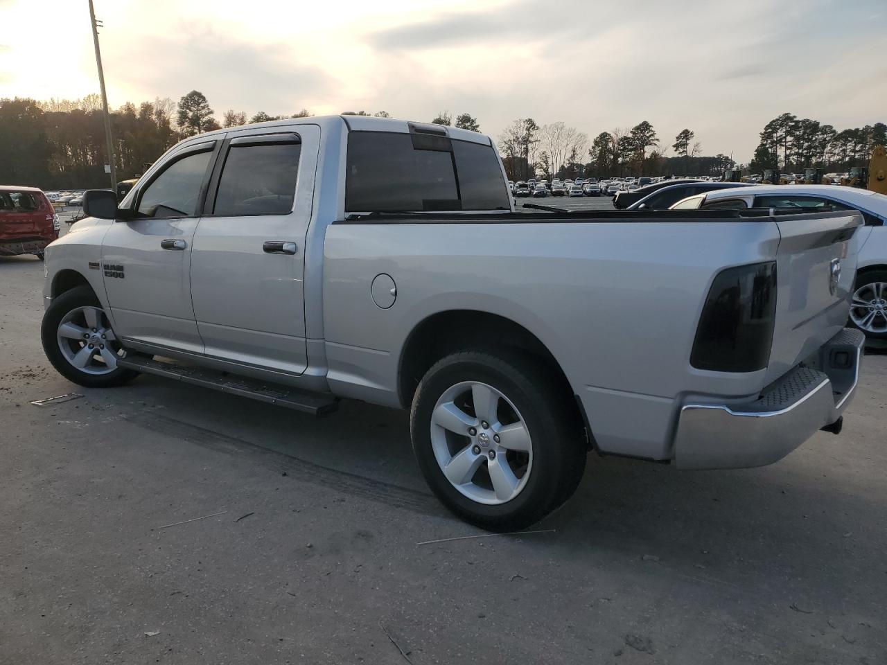 2014 RAM 1500 - Image 2