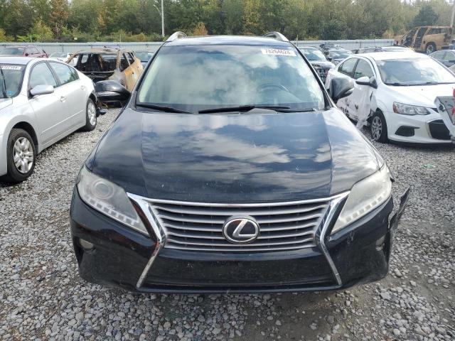 Паркетники LEXUS RX350 2013 Чорний