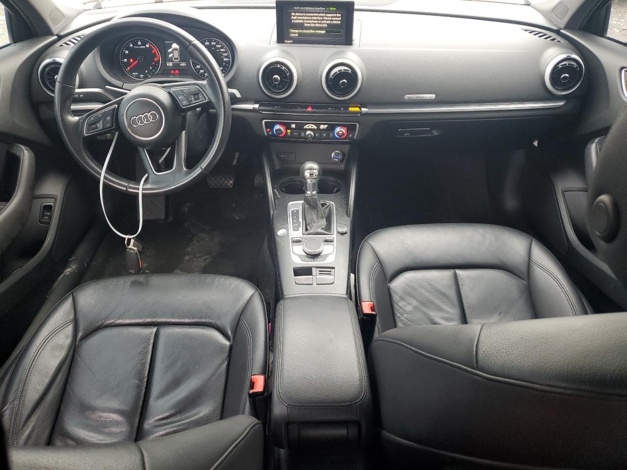 2017 Audi A3 - Image 8