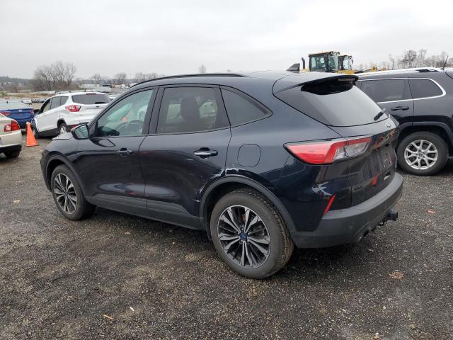  FORD ESCAPE 2021 Blue