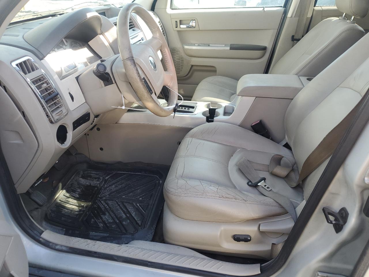 2008 Mercury Mariner VIN: 4M2CU81Z78KJ34866 Lot: 74949794