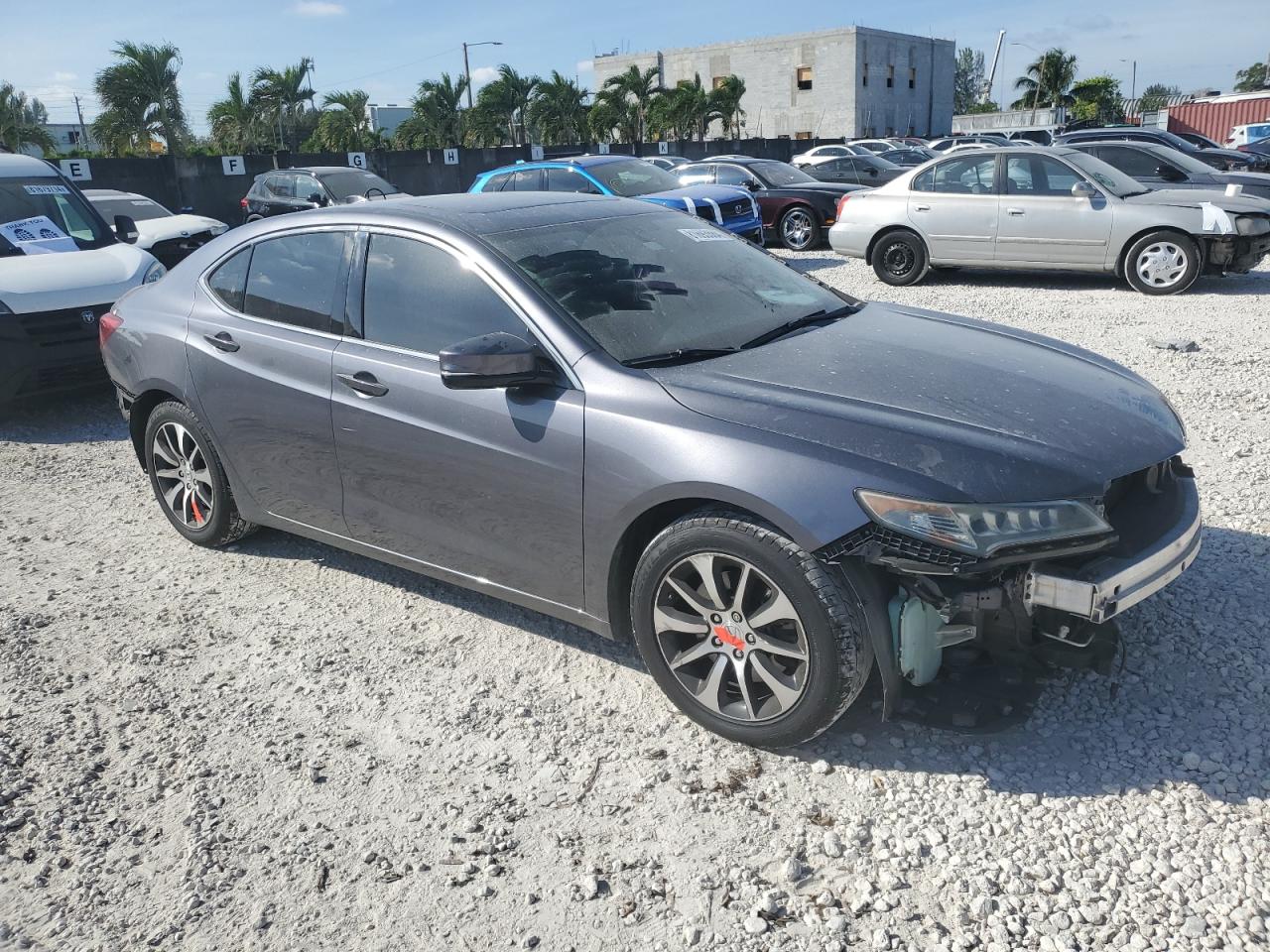 VIN 19UUB1F31HA002222 2017 ACURA TLX no.4